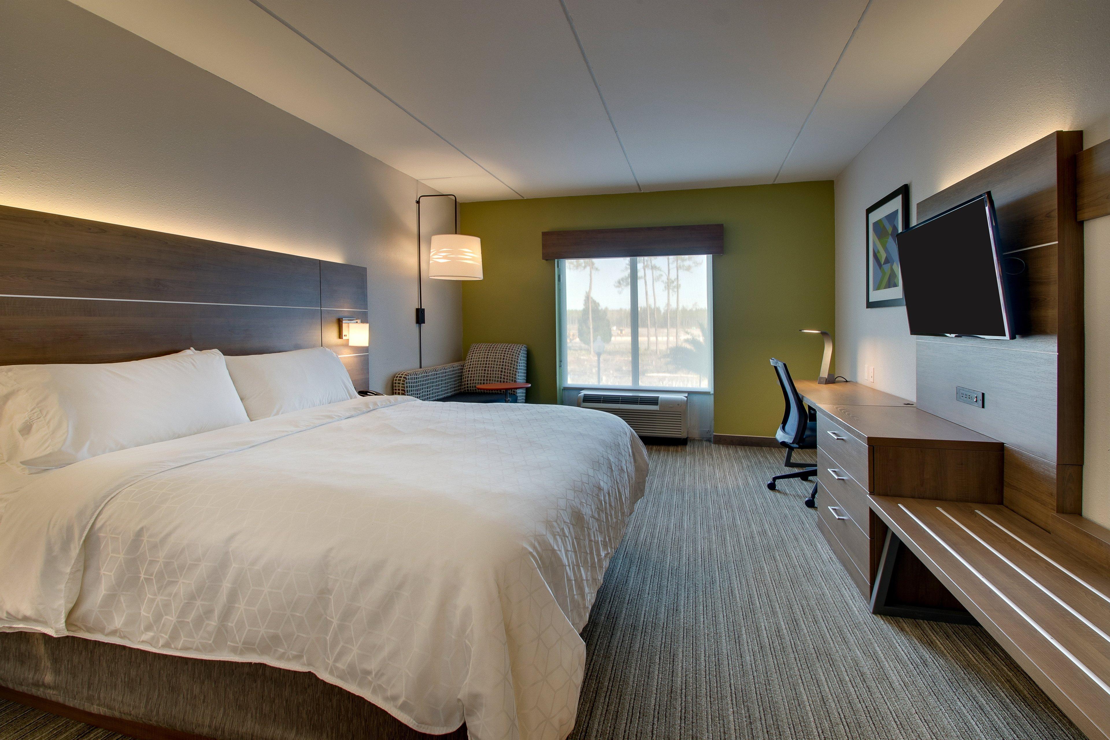 Holiday Inn Express Hotel & Suites Jacksonville North-Fernandina By Ihg Yulee Exterior photo