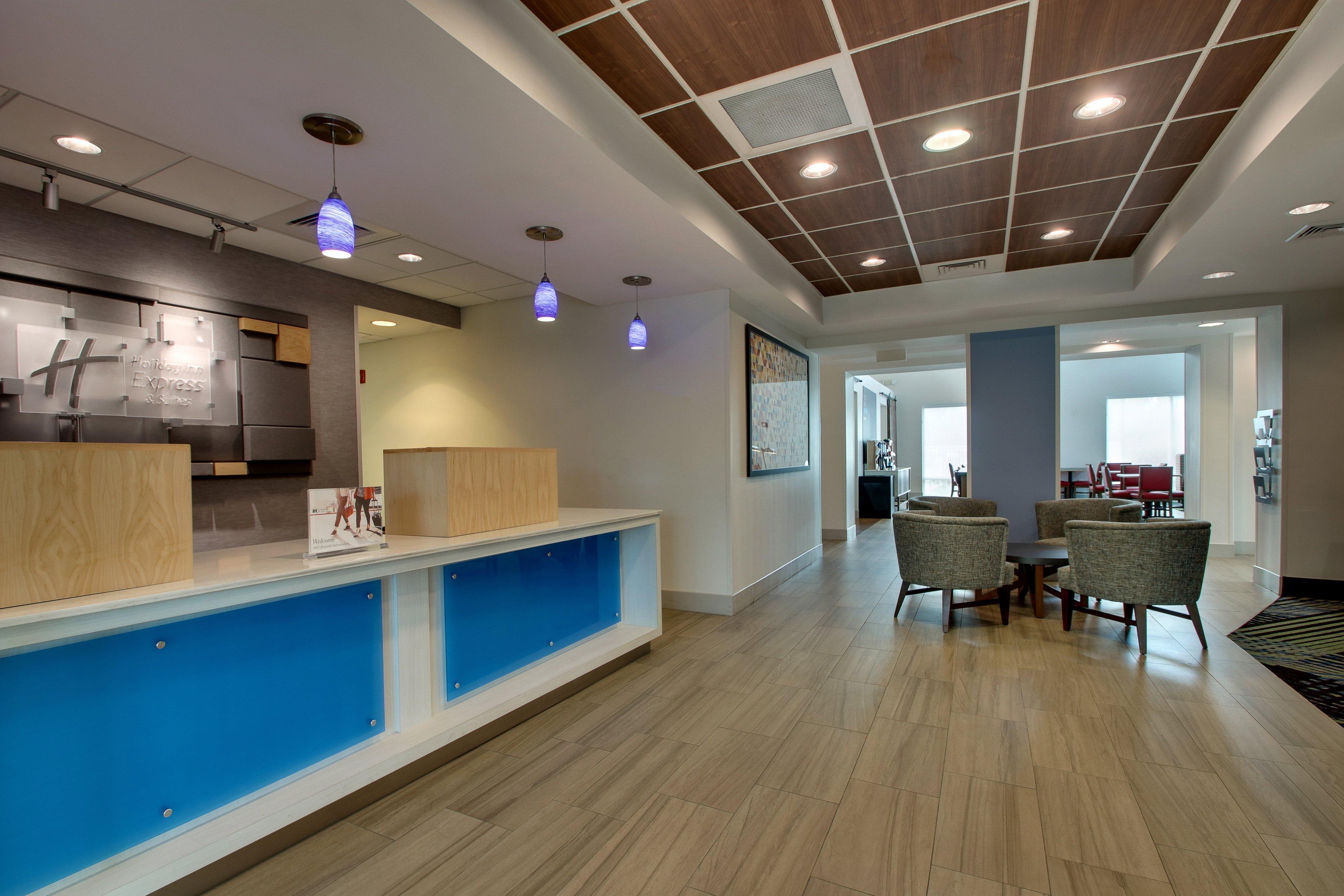 Holiday Inn Express Hotel & Suites Jacksonville North-Fernandina By Ihg Yulee Exterior photo