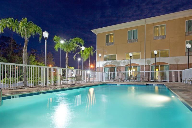 Holiday Inn Express Hotel & Suites Jacksonville North-Fernandina By Ihg Yulee Exterior photo